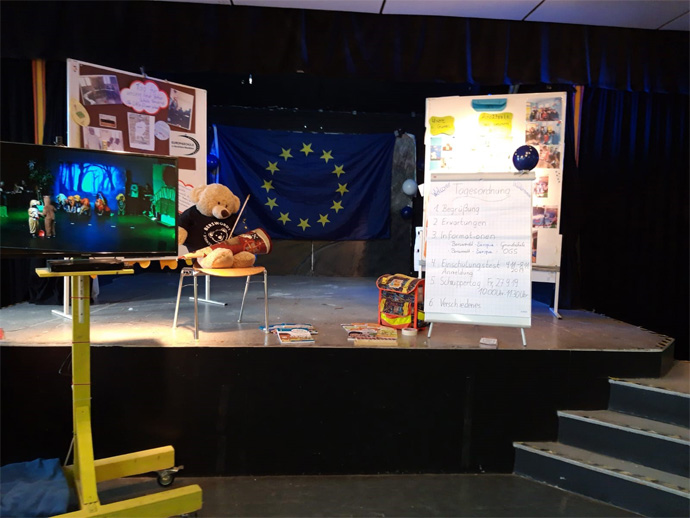 Infoabend Einschulung 20/21