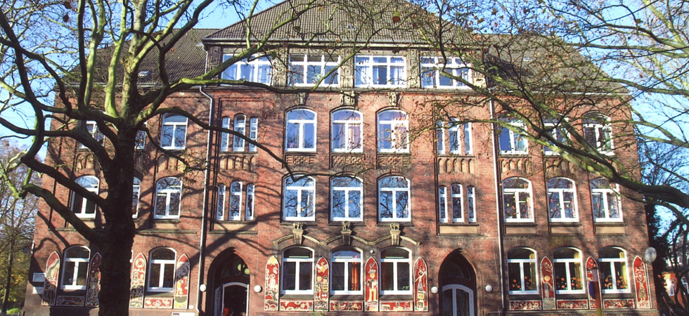 Berswordt-Europa-Grundschule Dortmund