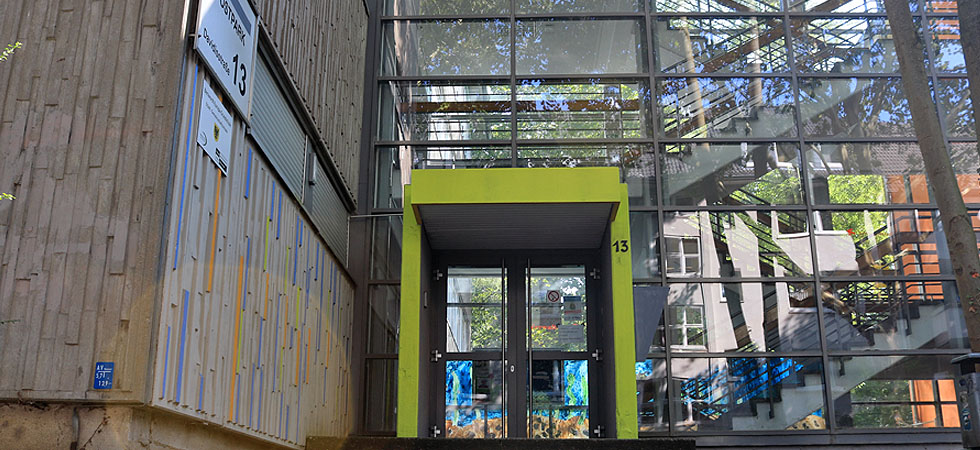 Berswordt-Europa OGS Dortmund